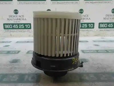 Recambio de automóvil de segunda mano de motor calefaccion para nissan micra (k13) 1.2 cat referencias oem iam   