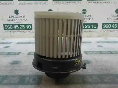 Second-hand car spare part HEATER BLOWER MOTOR for NISSAN MICRA (K13)  OEM IAM references   