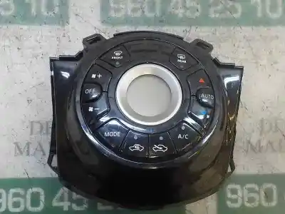 Автозапчастина б/у КЛІМАТ-КОНТРОЛЬ для NISSAN MICRA (K13)  Посилання на OEM IAM   