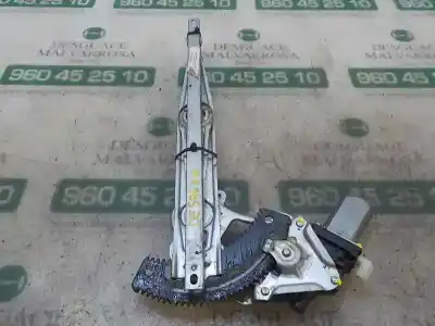 Peça sobressalente para automóvel em segunda mão elevador de vidros dianteiro direito por nissan micra (k13) 1.2 cat referências oem iam 