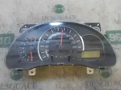 Автозапчастина б/у ПАНЕЛЬ ІНСТРУМЕНТІВ для NISSAN MICRA (K13)  Посилання на OEM IAM   