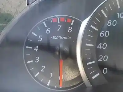 Автозапчастина б/у панель інструментів для nissan micra (k13) 1.2 cat посилання на oem iam   