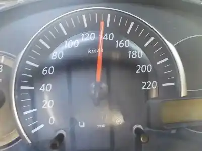 Автозапчастина б/у панель інструментів для nissan micra (k13) 1.2 cat посилання на oem iam   