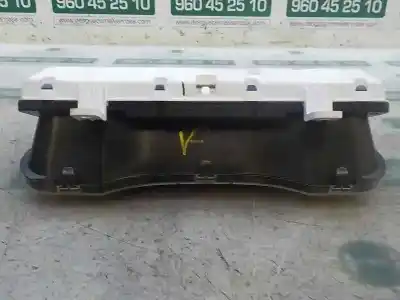 Автозапчастина б/у панель інструментів для nissan micra (k13) 1.2 cat посилання на oem iam   