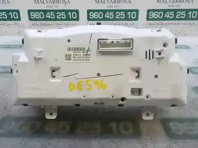 Автозапчастина б/у панель інструментів для nissan micra (k13) 1.2 cat посилання на oem iam   