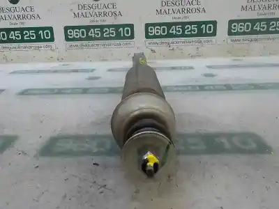 Автозапчастина б/у амортизатор задній лівий для nissan micra (k13) 1.2 cat посилання на oem iam   