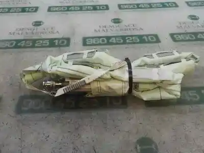 Pezzo di ricambio per auto di seconda mano airbag a tenda anteriore destro per nissan micra (k13) 1.2 cat riferimenti oem iam   