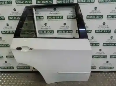 Автозапчасти б/у дверь задняя правая за bmw x5 (e70) 3.0 turbodiesel ссылки oem iam 41527261482