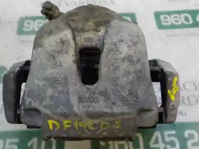 Автозапчасти б/у передний левый тормозной суппорт за bmw x5 (e70) 3.0 turbodiesel ссылки oem iam 34116776783