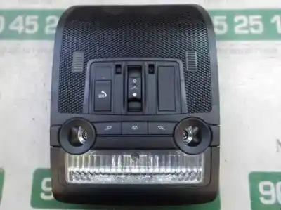 Автозапчасти б/у внутренняя лампа за bmw x5 (e70) 3.0 turbodiesel ссылки oem iam 61319225947