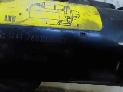 Автозапчастина б/у двигун запускається для bmw x5 (e70) 3.0 turbodiesel посилання на oem iam 12418581098 0001115069 12417801203