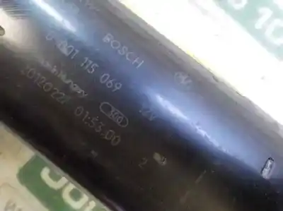 Автозапчастина б/у двигун запускається для bmw x5 (e70) 3.0 turbodiesel посилання на oem iam 12418581098 0001115069 12417801203