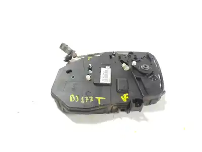 Second-hand car spare part rear right door lock for volkswagen t6 transporter furgón oem iam references 7e0827201s  7e0827425aa
