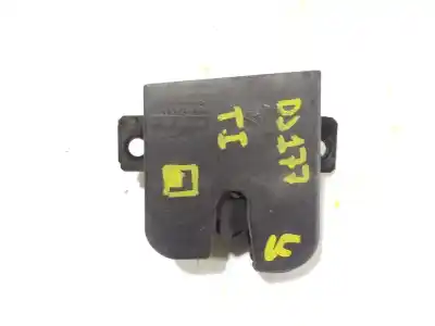 Second-hand car spare part REAR RIGHT DOOR LOCK for VOLKSWAGEN T6 TRANSPORTER  OEM IAM references 7E0827506A  7E0827506A