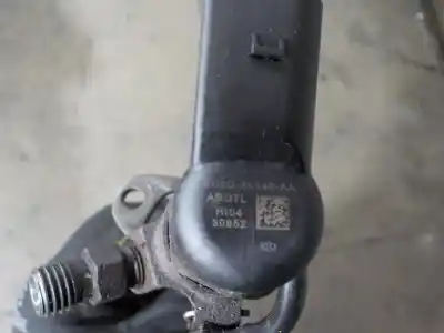 Second-hand car spare part injector for jaguar xf 2.7 v6 diesel cat oem iam references   5u3q9k546aa