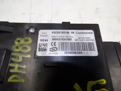 Автозапчасти б/у переключатель стартера за renault scénic iii (jz0/1_) 1.5 dci ссылки oem iam 285909828r a2c5318518608 285909828r