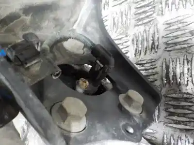 Автозапчасти б/у задний мост за opel combo cargo (e) 1.6 16v cdti dpf ссылки oem iam 9822649880  