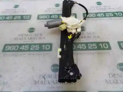 Second-hand car spare part rear right window regulator for bmw x5 (e70) 3.0 turbodiesel oem iam references 51357166382