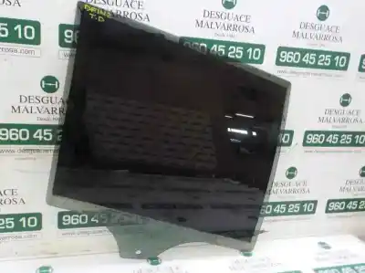Second-hand car spare part rear right door window glass for bmw x5 (e70) 3.0 turbodiesel oem iam references 51357137024