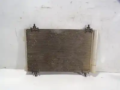 Peça sobressalente para automóvel em segunda mão CONDENSADOR DE AR CONDICIONADO por PEUGEOT PARTNER KOMBI  Referências OEM IAM 6455GH  9682531580