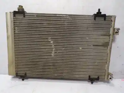 Peça sobressalente para automóvel em segunda mão CONDENSADOR DE AR CONDICIONADO por PEUGEOT PARTNER FURGONETA/MONOVOLUMEN (K9)  Referências OEM IAM 6455GH  9682531580