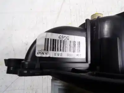 Recambio de automóvil de segunda mano de motor calefaccion para citroen berlingo cuadro 1.6 16v hdi referencias oem iam 6441as  025716