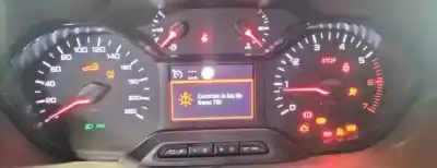 Автозапчастина б/у панель інструментів для peugeot rifter 1.5 bluehdi 100 посилання на oem iam 9830950080  9830950080