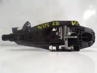 Автозапчастина б/у права зовнішня ручка для peugeot rifter 1.5 bluehdi 100 посилання на oem iam 98029783xt  