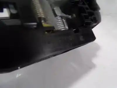 Автозапчастина б/у зовнішня ручка передня прав для peugeot rifter 1.5 bluehdi 100 посилання на oem iam 98029782xt  