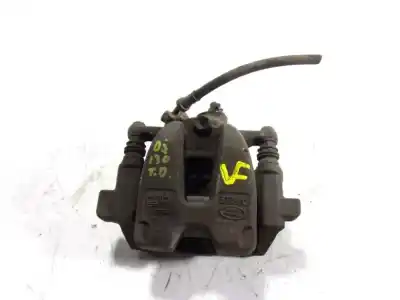Pièce détachée automobile d'occasion etrier de frein arriere droit pour land rover discovery 4 tdv6 se références oem iam lr015524