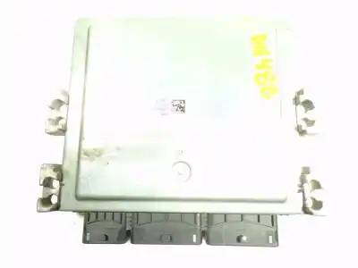Second-hand car spare part ecu engine control for renault scénic iii (jz0/1_) 1.5 dci oem iam references 237100777r  237100777r