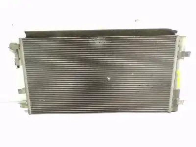 Piesă de schimb auto la mâna a doua condensator / radiator aer conditionat pentru renault scénic iii (jz0/1_) 1.5 dci referințe oem iam 921003293r