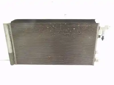 Piesă de schimb auto la mâna a doua condensator / radiator aer conditionat pentru renault scénic iii (jz0/1_) 1.5 dci referințe oem iam 921003293r  