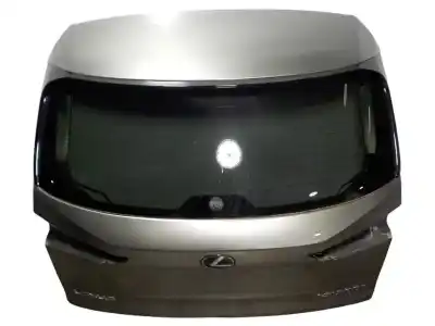 Автозапчастина б/у ЗАГАЛЬНІ ДВЕРІ для LEXUS NX  Посилання на OEM IAM 6700578050  