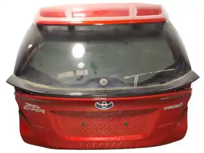 Автозапчасти б/у ЗАДНЯЯ ДВЕРЬ за TOYOTA C-HR  ссылки OEM IAM 67005F4020  