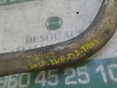 Автозапчасти б/у передний левый нижний рычаг подвески за bmw x5 (e70) 3.0 turbodiesel ссылки oem iam 31126773949  