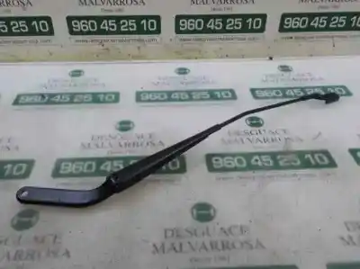 Second-hand car spare part left front windshield wiper arm for bmw x5 (e70) 3.0 turbodiesel oem iam references 6161944962