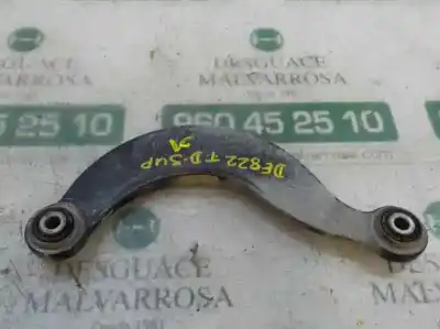 Peça sobressalente para automóvel em segunda mão braço de suspensão traseiro superior direito por ford focus iii turnier 1.5 tdci referências oem iam 1752736