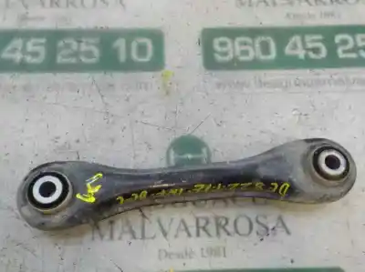 Peça sobressalente para automóvel em segunda mão braço de suspensão inferior traseiro esquerdo por ford focus iii turnier 1.5 tdci referências oem iam 1703145