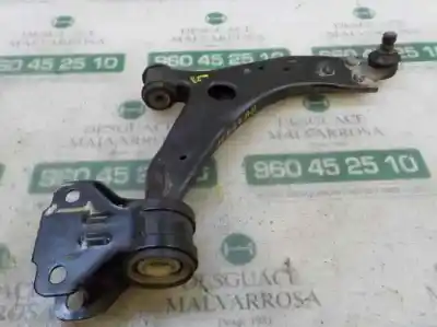 Peça sobressalente para automóvel em segunda mão braço de suspensão inferior dianteiro direito por ford focus iii turnier 1.5 tdci referências oem iam 2172992