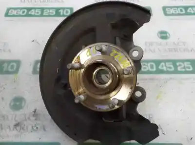 Peça sobressalente para automóvel em segunda mão manga de eixo dianteira direita por ford focus iii turnier 1.5 tdci referências oem iam 1882874
