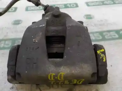 Peça sobressalente para automóvel em segunda mão pinça de travão dianteira direita por ford focus iii turnier 1.5 tdci referências oem iam 1682875