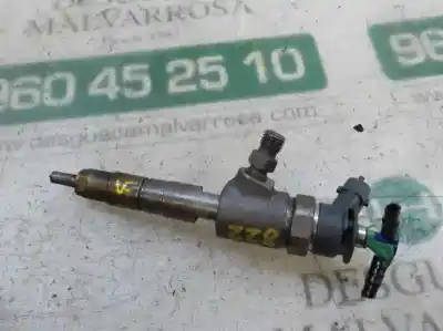 Peça sobressalente para automóvel em segunda mão injetor por ford focus iii turnier 1.5 tdci referências oem iam 1745052