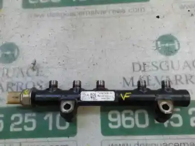 Peça sobressalente para automóvel em segunda mão régua / rampa de injetores por ford focus iii turnier 1.5 tdci referências oem iam 1868664