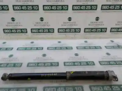 Peça sobressalente para automóvel em segunda mão amortecedor traseiro esquerdo por ford focus iii turnier 1.5 tdci referências oem iam 1880579