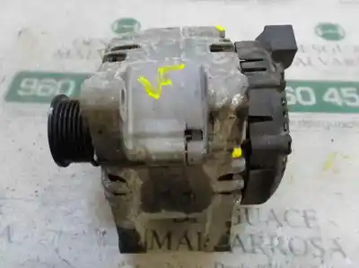 Peça sobressalente para automóvel em segunda mão alternador por ford focus iii turnier 1.5 tdci referências oem iam 2251619