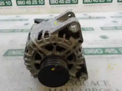 Recambio de automóvil de segunda mano de alternador para ford focus lim. 1.5 tdci cat referencias oem iam   