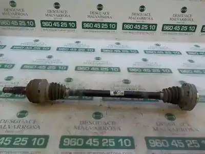 Second-hand car spare part rear left transmission for audi q7 (4l) 3.0 tdi oem iam references 7l8501201