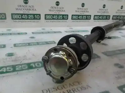 Автозапчасти б/у центральная трансмиссия за audi q7 (4l) 3.0 tdi ссылки oem iam 7l8521102l  7l8521102c