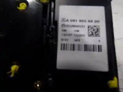 Second-hand car spare part multifunction switch for infiniti q30 1.6 16v cat oem iam references 253915da1a 03525004101 a0919056600